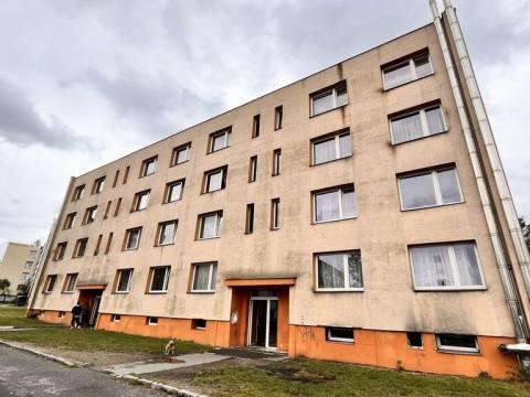 Prodej bytu 2+1, Šluknov, Sídliště, 62 m2