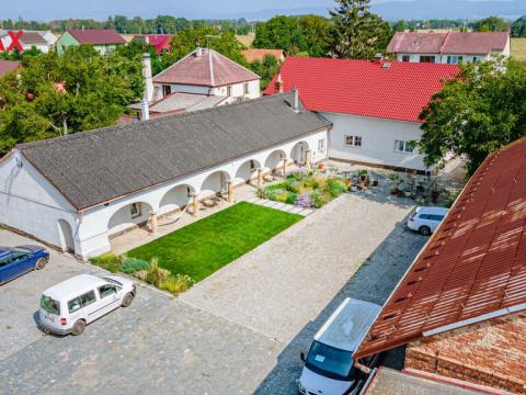 Prodej rodinného domu, Štěpánov, Horní, 940 m2