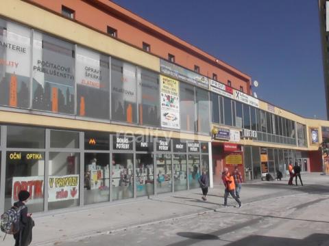 Pronájem obchodního prostoru, Ostrava - Poruba, Sokolovská, 22 m2