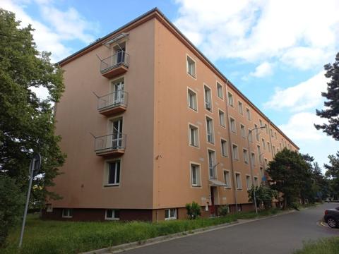 Pronájem bytu 2+1, Pardubice, S. K. Neumanna, 45 m2