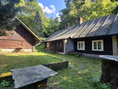 Prodej chalupy, Komorní Lhotka, 262 m2