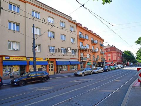 Pronájem obchodního prostoru, Praha - Strašnice, Starostrašnická, 50 m2