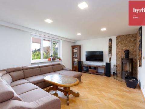 Prodej rodinného domu, Krnov, Lázeňská, 141 m2