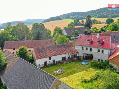 Prodej rodinného domu, Dražovice, 390 m2