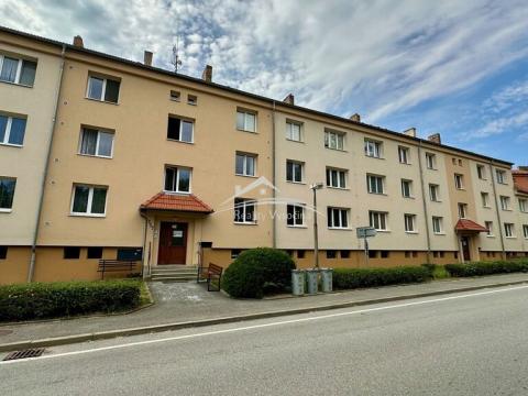 Prodej bytu 3+1, Pacov, Na Blatech, 85 m2