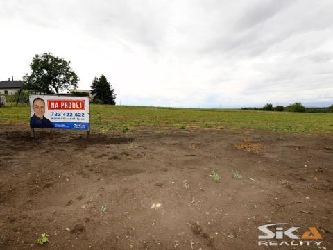 Prodej pozemku pro bydlení, Zbrašín - Hořany, 969 m2