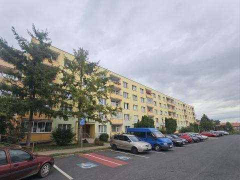 Prodej bytu 2+1, Postoloprty, Jiráskovo náměstí, 62 m2