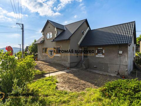 Prodej rodinného domu, Střelná, 80 m2