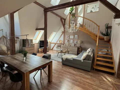 Prodej bytu 3+kk, Cheb, Evropská, 120 m2