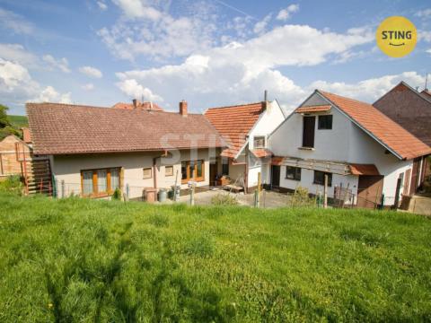 Prodej rodinného domu, Šardice, 85 m2