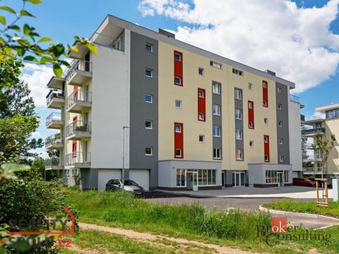 Prodej bytu 1+1, Nová Role, Svobodova, 49 m2