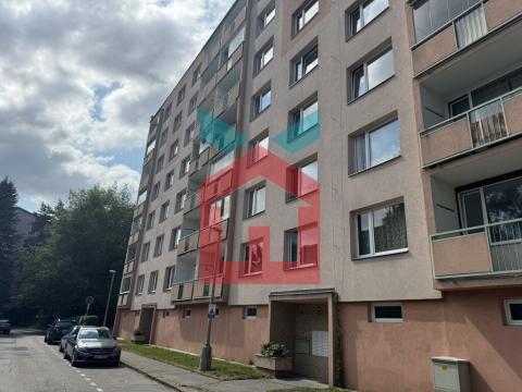 Prodej bytu 1+1, Děčín - Děčín VI-Letná, U Tvrze, 37 m2