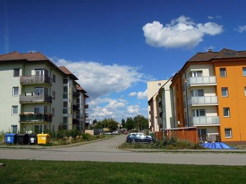 Pronájem bytu 2+kk, Hrušovany u Brna, Vodní, 50 m2