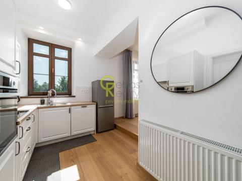 Prodej bytu 2+kk, Albrechtice v Jizerských horách - Mariánská Hora, 52 m2