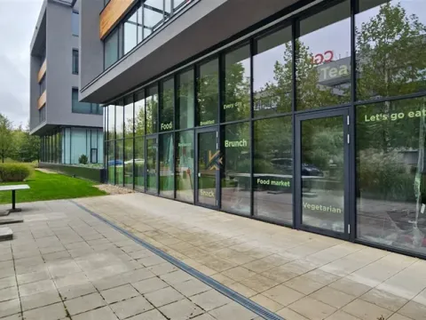 Pronájem obchodního prostoru, Praha - Stodůlky, Siemensova, 208 m2