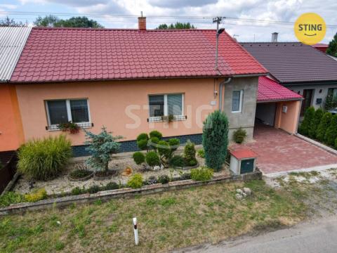 Prodej rodinného domu, Dubňany, Jarohněvice, 104 m2