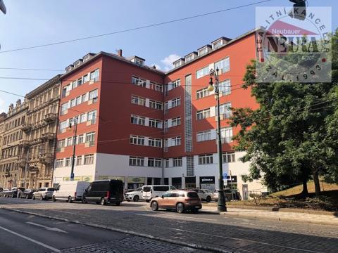 Pronájem bytu 3+kk, Praha - Malá Strana, Újezd, 74 m2