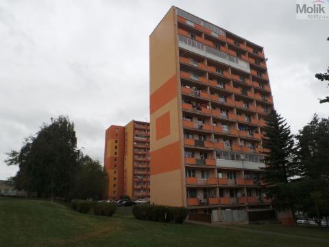 Prodej bytu 2+kk, Bílina - Pražské Předměstí, Fügnerova, 46 m2