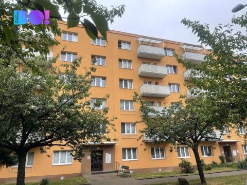 Prodej bytu 2+1, Zlín, třída Svobody, 48 m2