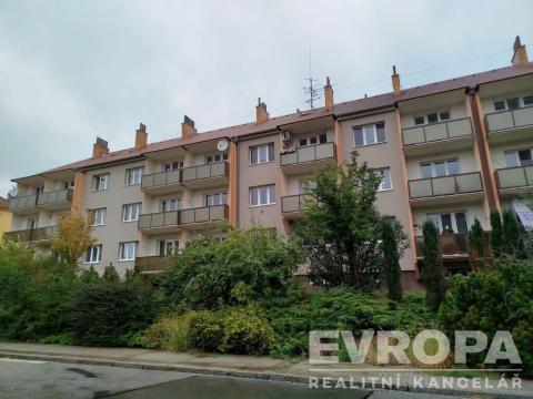 Prodej bytu 2+1, Boskovice, Na Vyhlídce, 62 m2