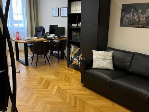 Pronájem kanceláře, Praha - Staré Město, Na příkopě, 46 m2