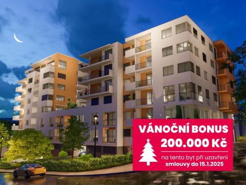 Prodej bytu 2+kk, Zlín, Nad Stráněmi, 81 m2