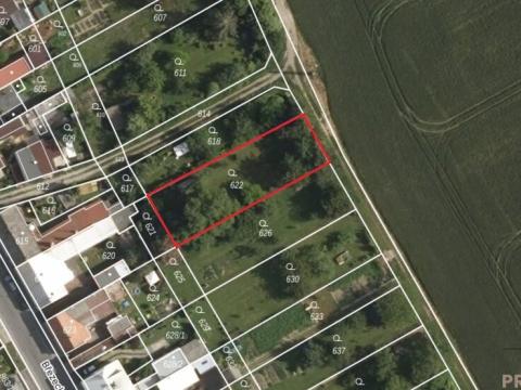 Prodej pozemku pro bydlení, Štěpánov, 714 m2