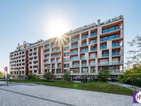 Prodej bytu 1+kk, Praha - Vinohrady, Korunní, 48 m2