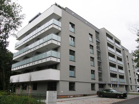 Pronájem bytu 1+kk, Plzeň, Heyrovského, 39 m2