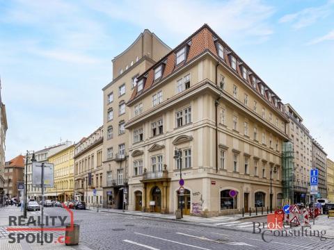 Prodej bytu 3+kk, Praha - Staré Město, Dlouhá, 147 m2