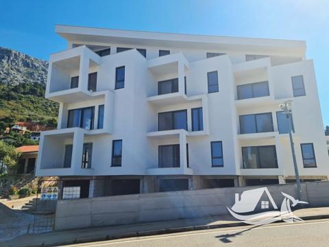 Prodej bytu 2+kk, Podaca, Chorvatsko, 36 m2