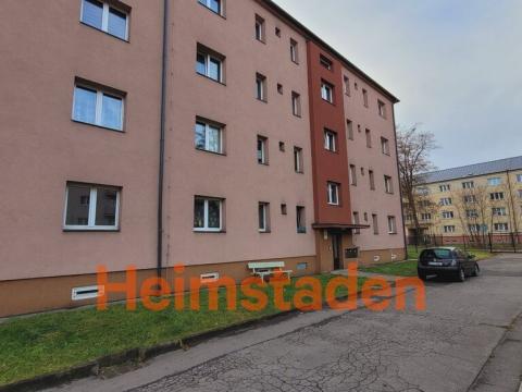 Pronájem bytu 2+kk, Karviná - Nové Město, Gabriely Preissové, 41 m2