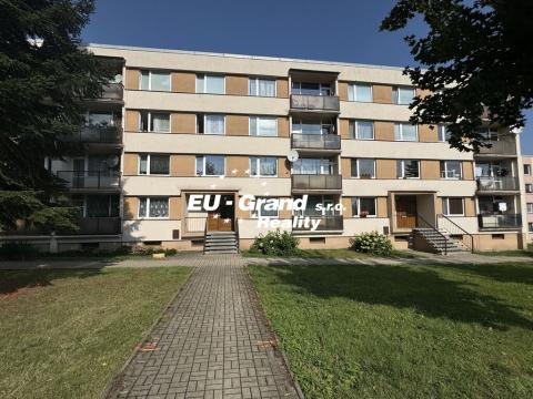 Prodej bytu 2+1, Varnsdorf, Karlova, 65 m2