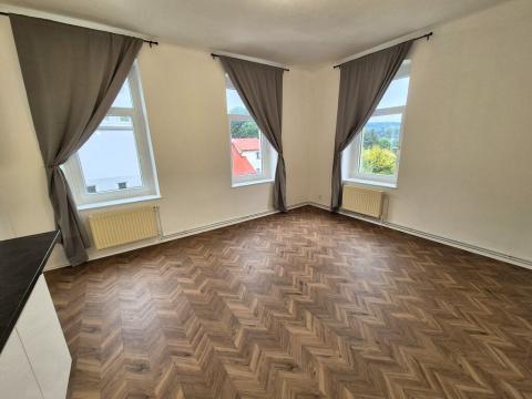 Pronájem bytu 2+kk, Jablonec nad Nisou - Kokonín, Rychnovská, 40 m2