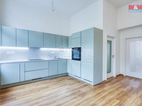 Pronájem bytu 3+kk, Karlovy Vary, Dr. Engla, 64 m2