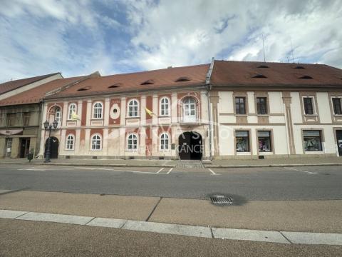 Pronájem restaurace, Rokycany - Střed, Malé náměstí, 125 m2