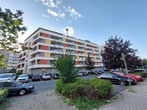 Prodej bytu 1+kk, Praha - Zličín, Míšovická, 34 m2