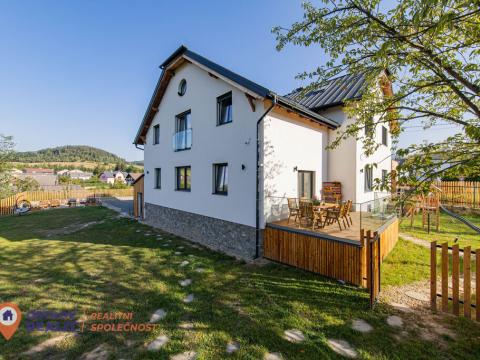 Prodej apartmánu, Velké Losiny, Osvobození, 58 m2