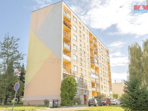 Prodej bytu 5+1, Česká Lípa, Červeného kříže, 86 m2