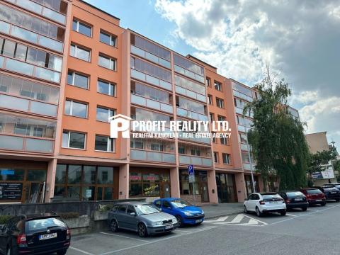 Pronájem bytu 2+kk, Beroun, Havlíčkova, 43 m2