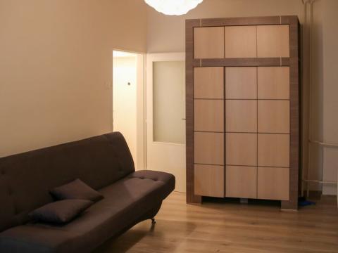 Pronájem bytu 1+kk, Praha - Hostivař, Azalková, 22 m2