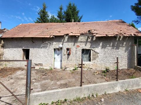 Prodej rodinného domu, Ledčice, 37 m2