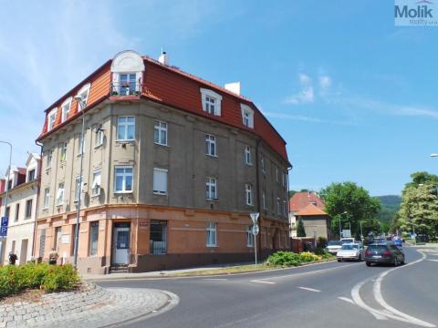 Pronájem bytu 2+1, Litvínov - Chudeřín, Tyrše a Fügnera, 56 m2