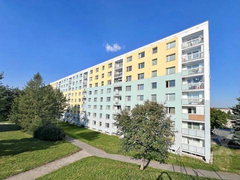 Prodej bytu 3+1, Svitavy, Felberova, 78 m2