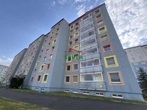 Prodej bytu 2+kk, Teplice - Prosetice, Na konečné, 48 m2