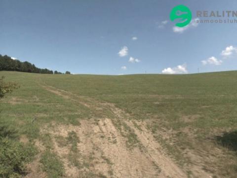 Prodej pole, Luhačovice, 7664 m2