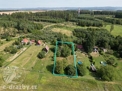 Prodej pozemku pro bydlení, Přerov, 1520 m2