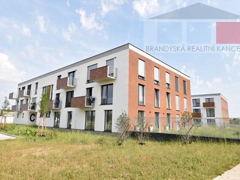 Pronájem bytu 1+kk, Brandýs nad Labem-Stará Boleslav, Všetatská, 32 m2