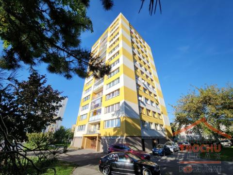 Prodej bytu 2+kk, Hradec Králové, Urxova, 55 m2