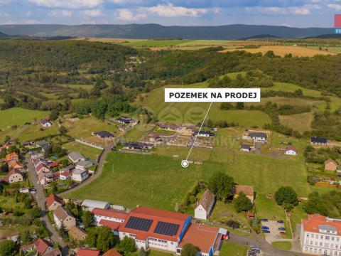 Prodej pozemku pro bydlení, Rtyně nad Bílinou, 1899 m2